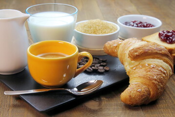 Prima colazione