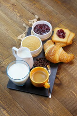 Prima colazione