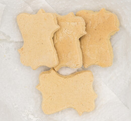 ginger traditional Christmas Slovak pastry