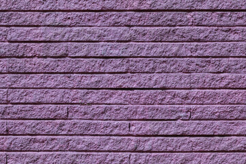 Brick and concrete wall texture for pattern abstract background.