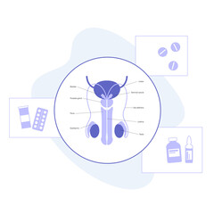 Man Reproducive System Problems