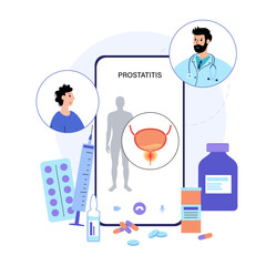 Man Reproducive System Problems