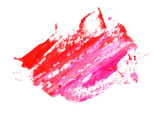 Beautiful pink watercolour, great design for any purposes. Romantic wedding background.