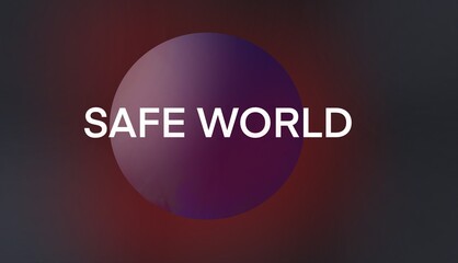 safe world banner