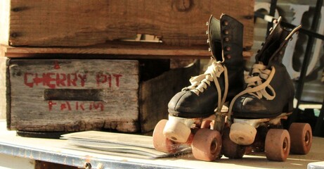 Vintage Skates