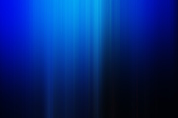 Abstract artwork made with blurred urban lights and shadows