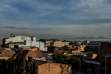 Obraz premium Bogota 