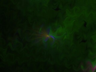 Imaginatory fractal background Image