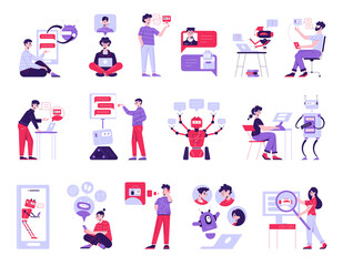 Chatbot Support Set