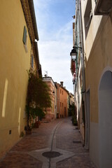 Obraz premium Ville de Cassis FRANCE