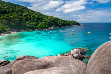Similan Islands
