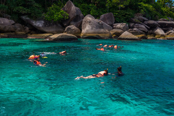Similan Islands