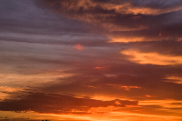 Dramatic sky, perfect for sky replacement, backgrounds, screen saver or any other application
