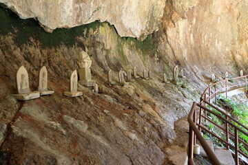 山岳信仰とお地蔵様