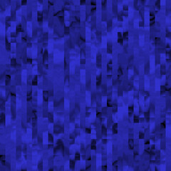 Indigo blue water wave blur degrade texture background. Seamless liquid flow watercolor stripe effect. Distorted tie dye wash variegated fluid blend. Repeat pattern for sea, ocean, nautical backdrop

