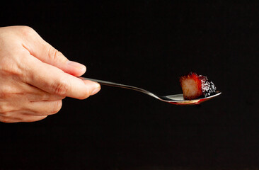 Chinese BBQ pork rice, is one of the most popular pork recipes in Cantonese cooking.