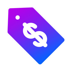 Price tag icon