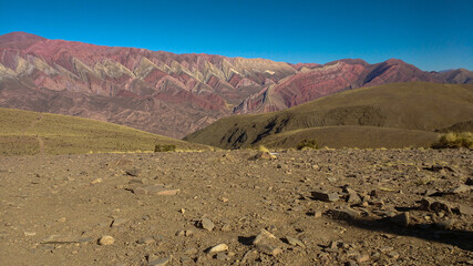 Hill of the 7 Colors