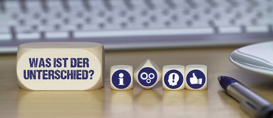 Was ist der Unterschied?