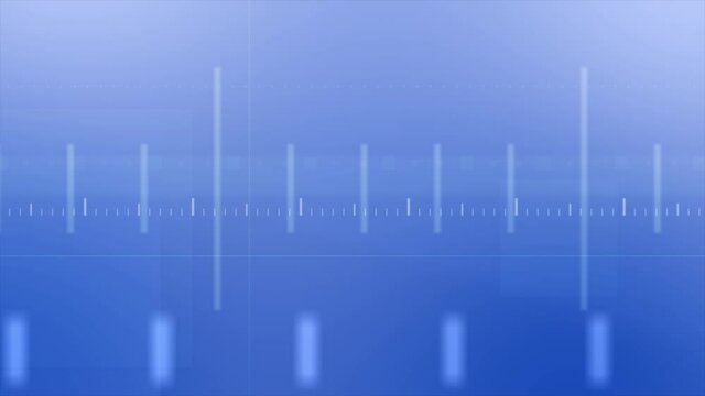 Short animation clip. Various views of mathematical data are shown dynamically.