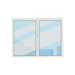 Two Fold Window Illustration