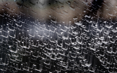 Gouttes d'eau