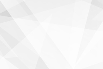 Abstract white and grey on light silver background modern design. Vector illustration EPS 10.