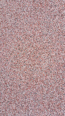surface structure created by dusting, sifted sand with small stones, gravel walls, building facades, and fine texture