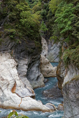 Taroko National park, Taiwan