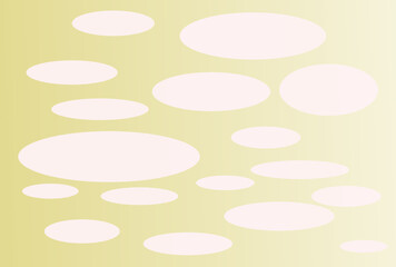 gelber k&auml;se, mit wei&szlig;en l&ouml;chern...