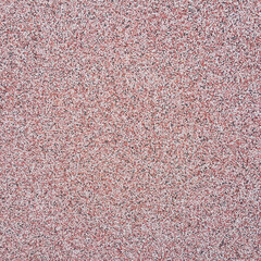 surface structure created by dusting, sifted sand with small stones, gravel walls, building facades, and fine texture