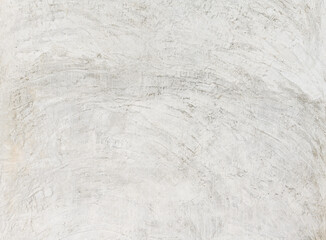 background and texture of abstract white gray concrete wall finishing surface.