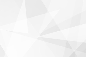 Abstract white and grey on light silver background modern design. Vector illustration EPS 10.