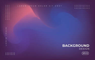 Obraz premium Abstract Colorful Holographic Background Vector