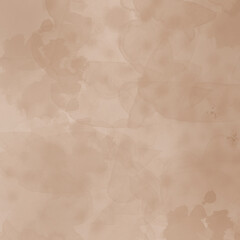 Retro style background with imitation of watercolor smudges.