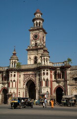 Obraz premium Sardar Patel Darwaja in Junagadh. Gujarat. India.