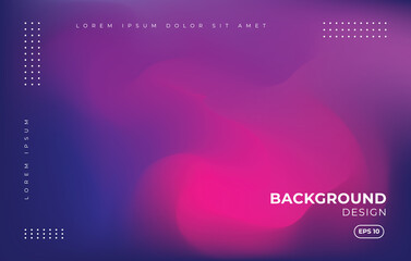 Abstract Colorful Holographic Background Vector