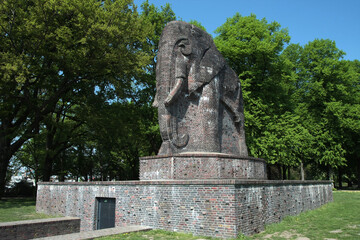 Obraz premium Hermann-Böse-Straße, Barkhof, Bremen, Bremen, Deutschland