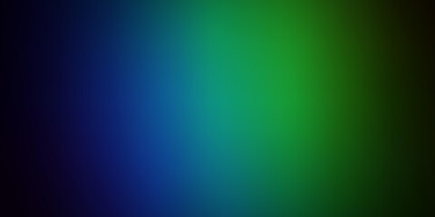 Dark Blue, Green vector smart blurred pattern.