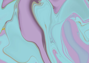 Marble texture. Abstract colored background. Colorful fluid pastel.
 - obrazy, fototapety, plakaty