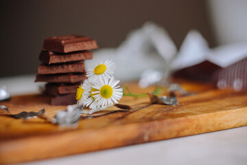 It's time for chocolate