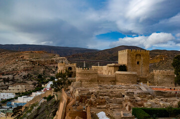 Almería, Andalucía, España