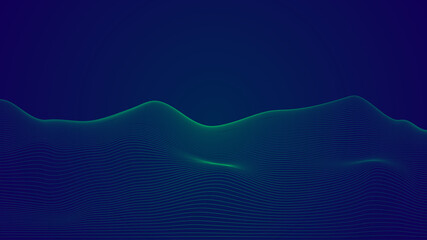abstract blue background