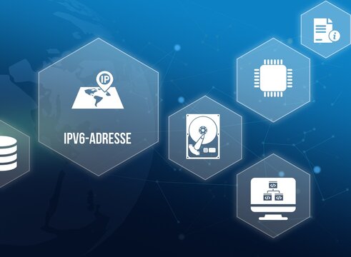 IPv6-Adresse
