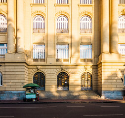 CCBB in Belo Horizonte, Brazil