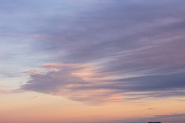 sky replacement