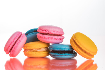 Assorted Macarons