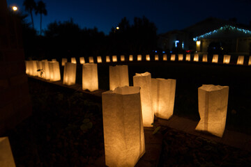 Luminaries Two