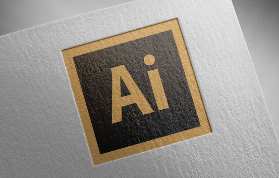 adobe-illustrator-cs6_1 on paper texture