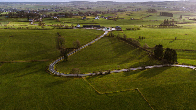 Paysage des cantons de l'est